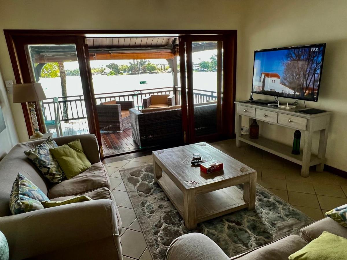 Grand Baie Beach Penthouse 外观 照片