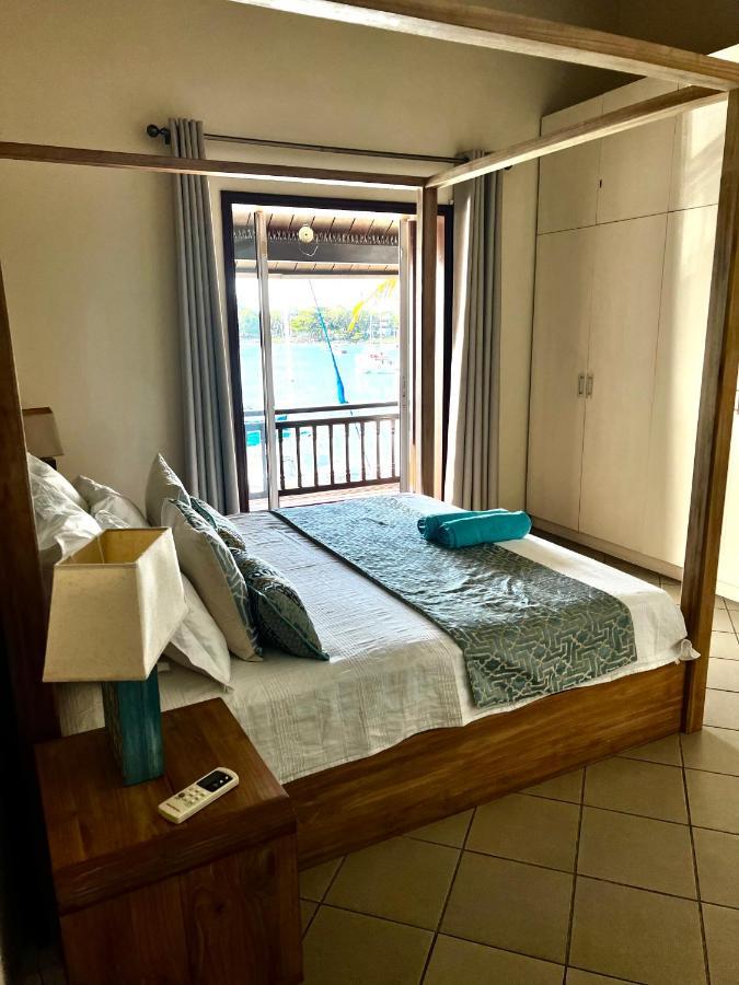 Grand Baie Beach Penthouse 外观 照片