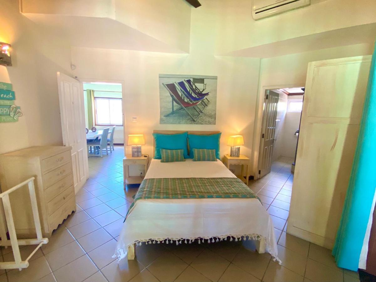 Grand Baie Beach Penthouse 外观 照片