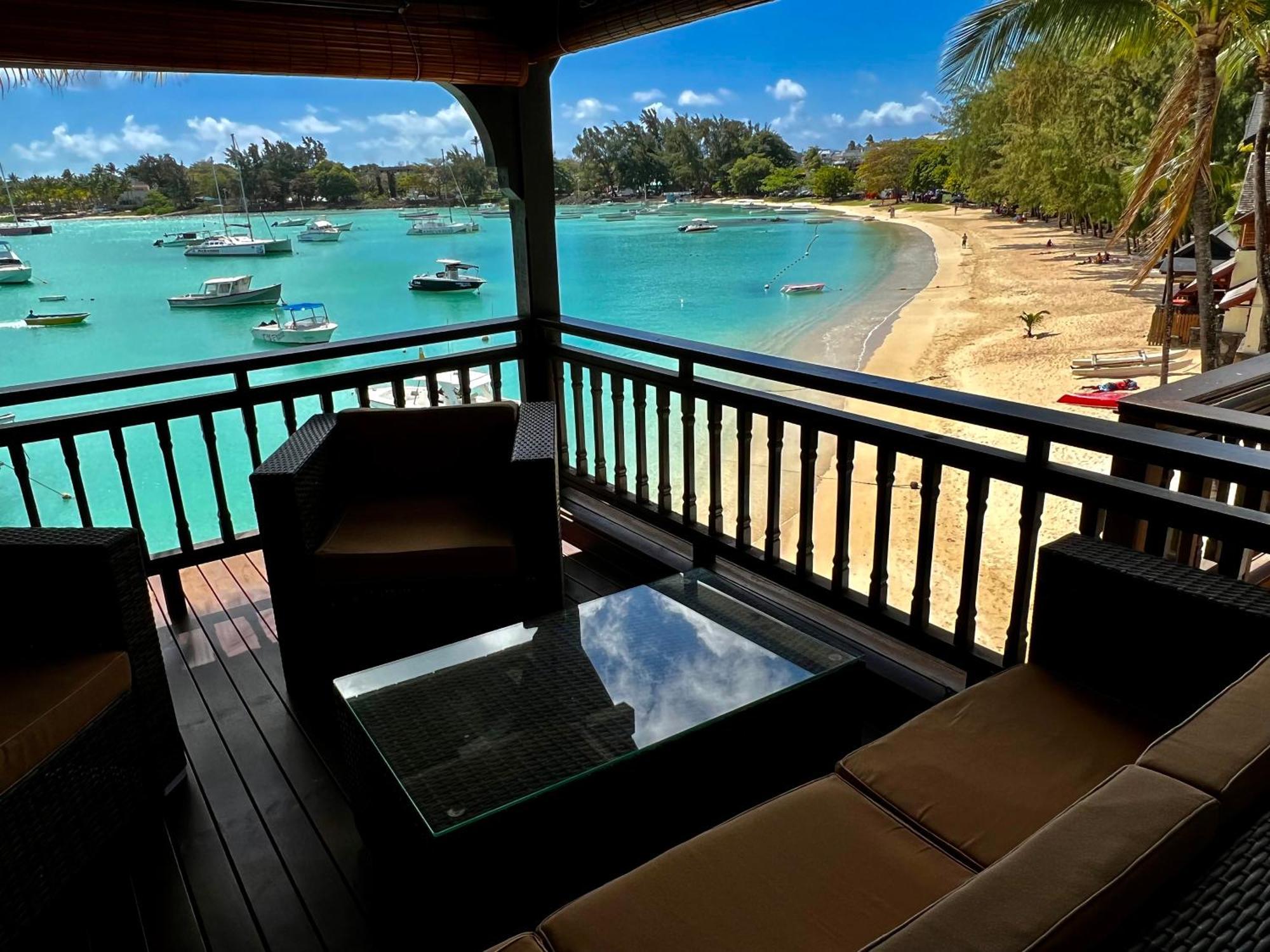 Grand Baie Beach Penthouse 外观 照片