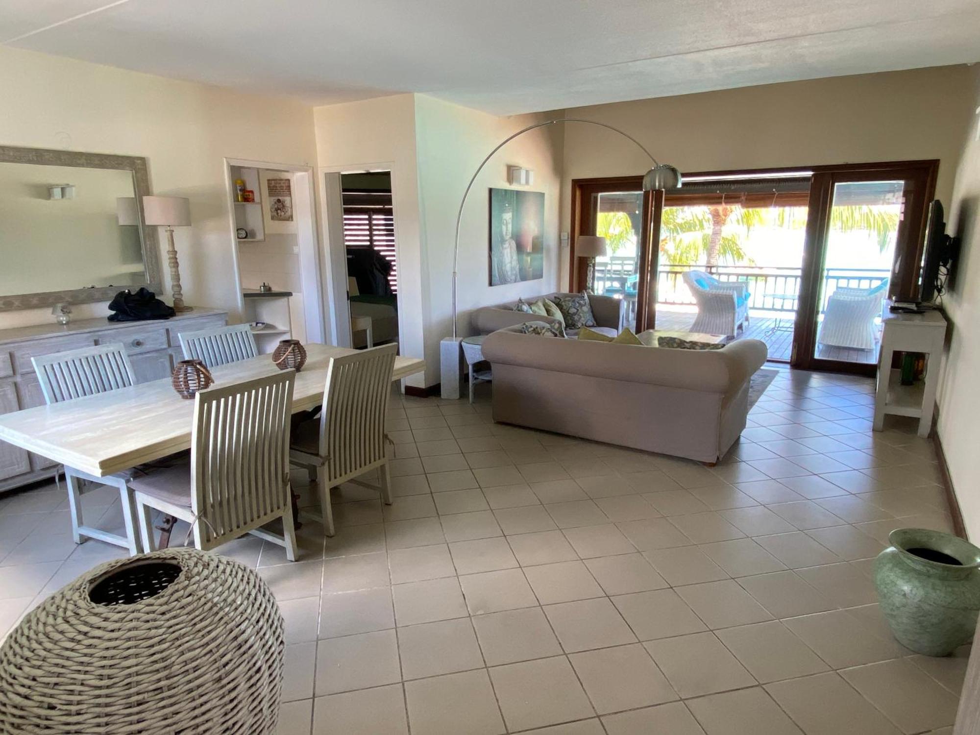 Grand Baie Beach Penthouse 外观 照片