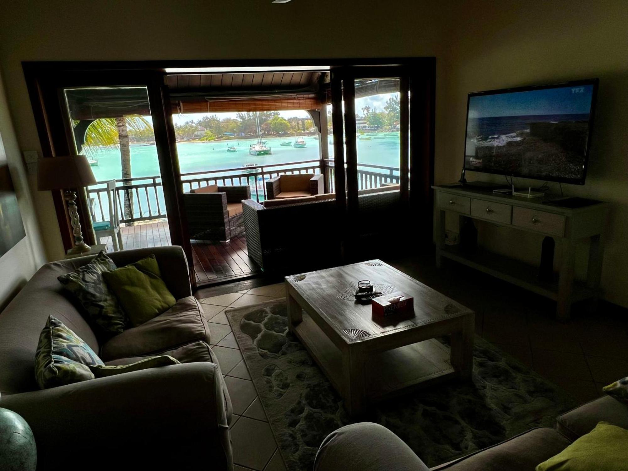 Grand Baie Beach Penthouse 外观 照片