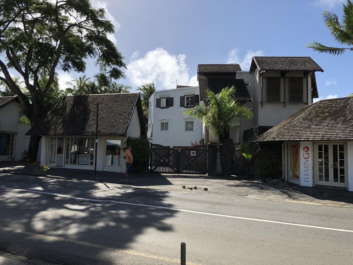 Grand Baie Beach Penthouse 外观 照片
